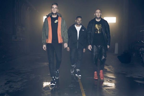 Showtek Teams Up With Footlocker Europe For Acoustic Version of 