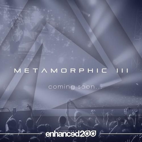 Tritonal - Metamorphic III EP