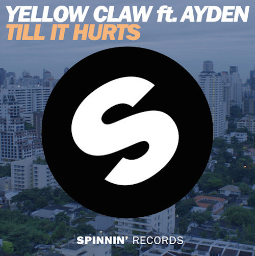 till it hurts yellow claw скачать