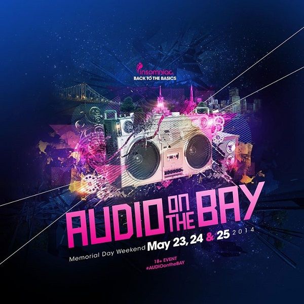 audio on the bay