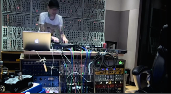 Deadmau5 Uploads 2 Hour Set Of Actual Good Music From Home Studio Edmtunes
