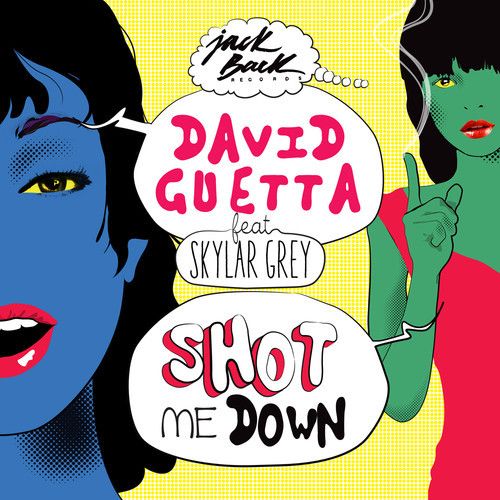David Guetta feat. Skylar Grey - Shot Me Down (Jinpachi Futushimo Bootleg Mix)