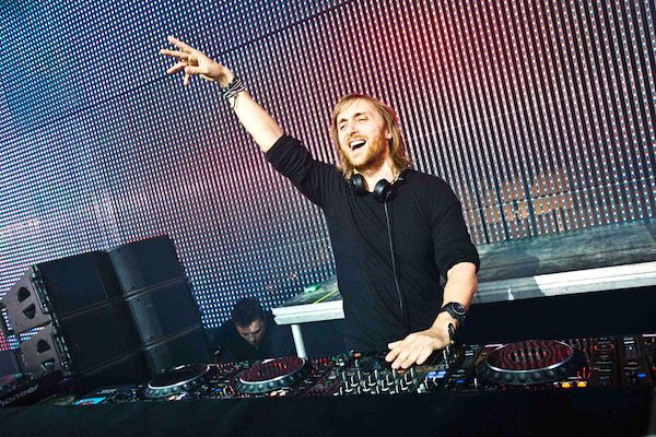 David Guetta Releases 60-min Megamix To Commemorate Huge Upcoming Week