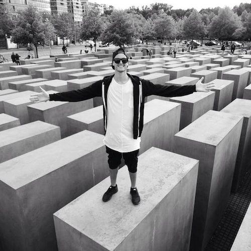 MAKJ Apologizes After Posing Atop Berlin Holocaust Memorial 