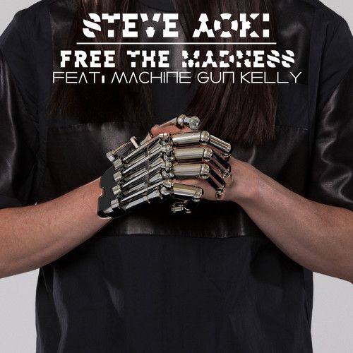 Steve Aoki feat. Machine Gun Kelly - Free The Madness