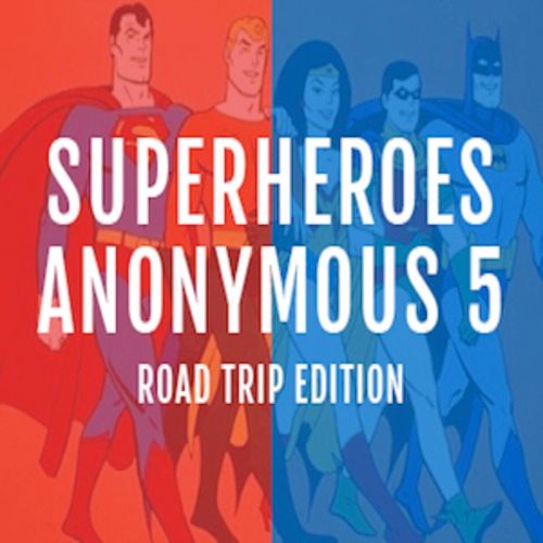 Adventure Club Drops Fifth Edition of Superheroes Anonymous