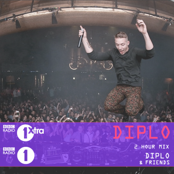 Celebrate This MLK Day With Diplo in the Mix for 2 Hours 