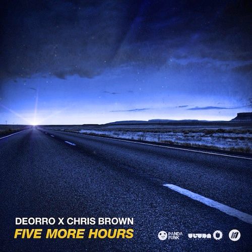 Deorro & Chris Brown feat Steve Aoki- Five More Hours (Dj.Putyu Mashup 2015)