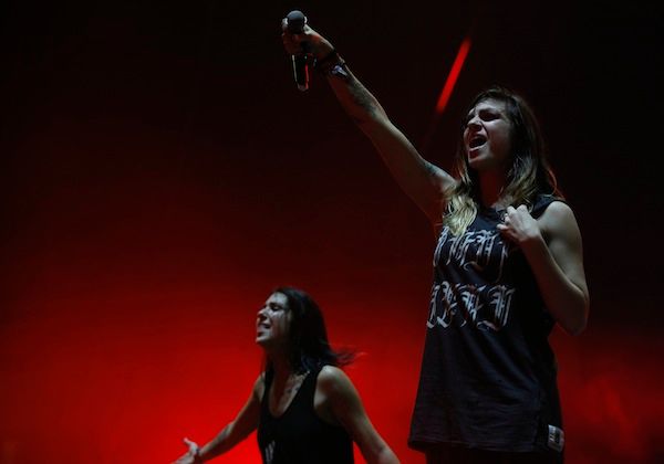 Krewella to Buckle Down and Grind Out Second Album