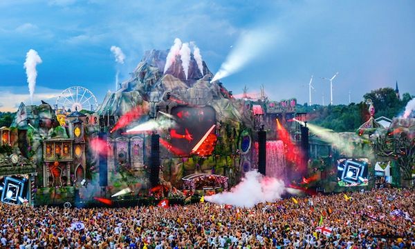 Tomorrowland