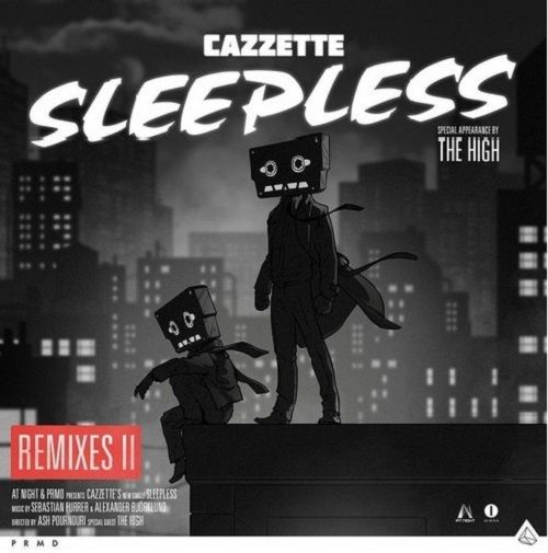 cazzette sleepless a-trak remix