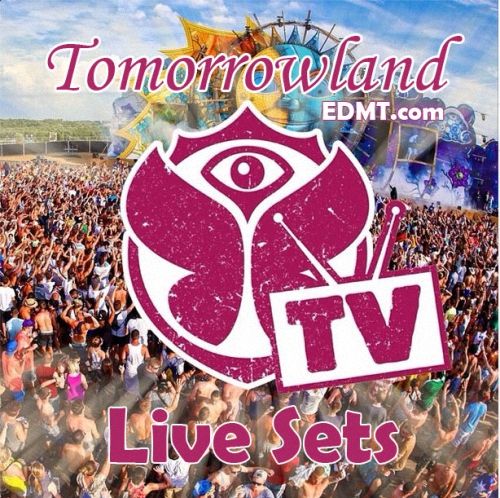 Tomorrowland Live Set Downloads Folder