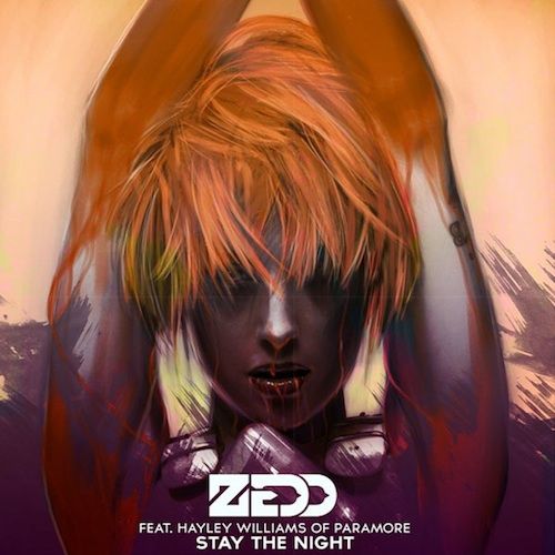 Hayley Williams of Paramore to Collab with Zedd on Stay The Night