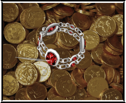pirate plunder ruby and silver photo bracesilverruby1pb.gif