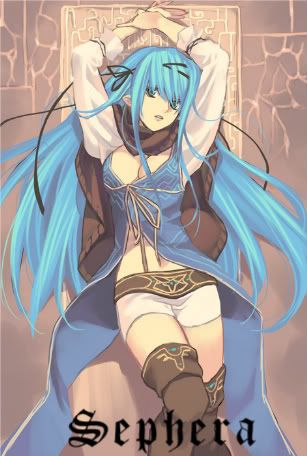 Sephera Ginka Sephera Ginka