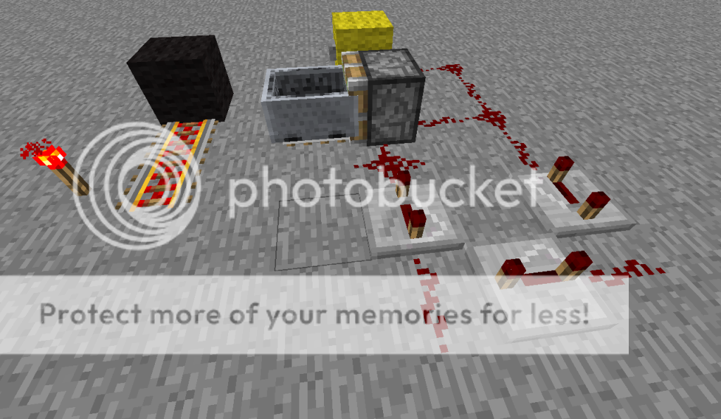 Pistons CAN Push Minecarts! Redstone Discussion and Mechanisms