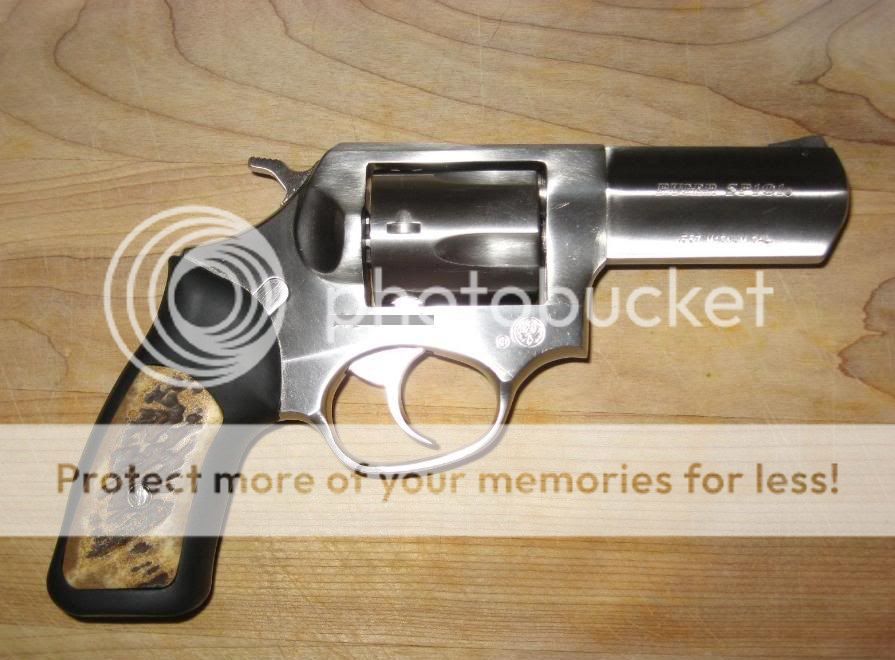 SP101 Grips - Ruger Forum