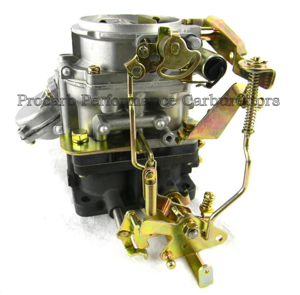 Click to Enlarge. Product Description . Toyota Landcruiser Original Type Replacement 2F BRAND NEW Carburettor .