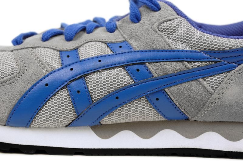 Asics Mens Gel Holland Grey Blue H142l 1142  