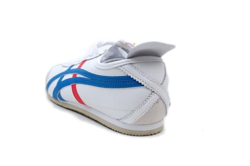 Asics Onitsuka Tiger Mexico 66 White Blue HL202 0146  