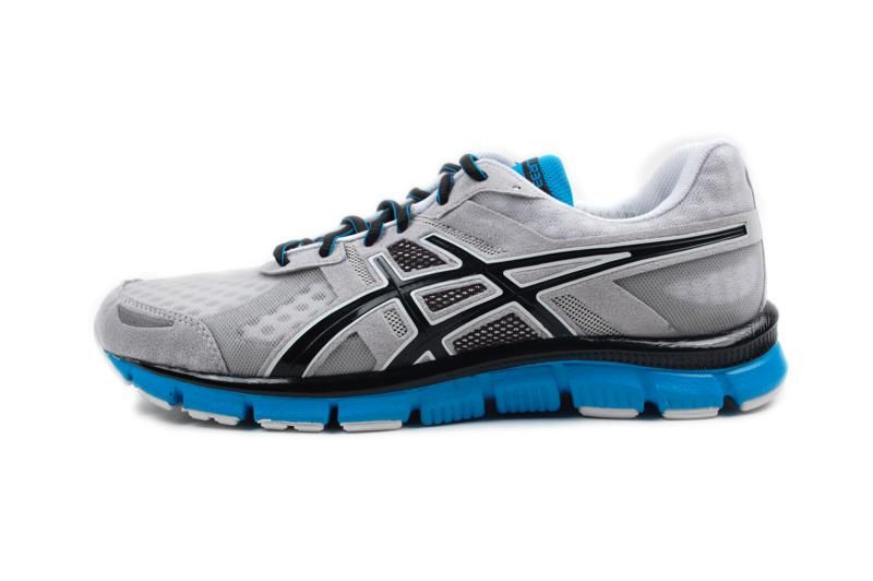 Asics Mens Gel Blur33 Lighting Blue T1h3n 9199  