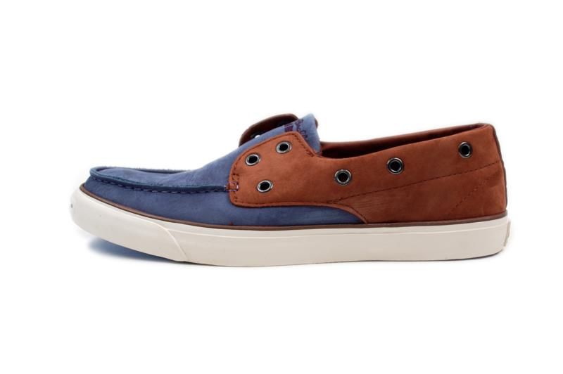 Converse Mens Jack Purcell Boat Slip Navy 129465c