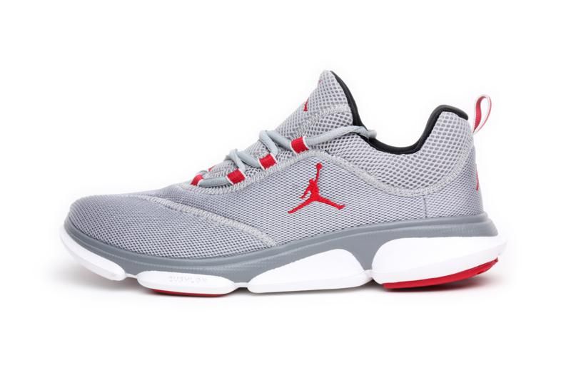 Jordan Mens Rcvr Grey 487117 001  