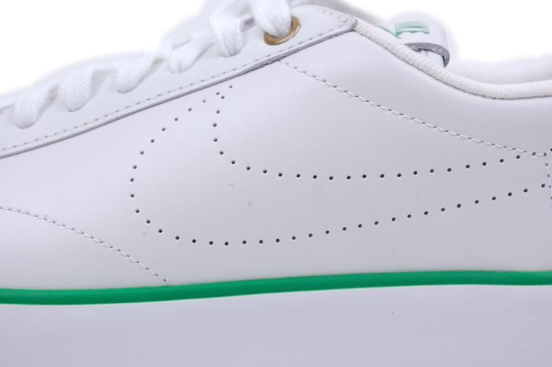 Nike Mens Tennis Classic Ac Leather White 473259 100  