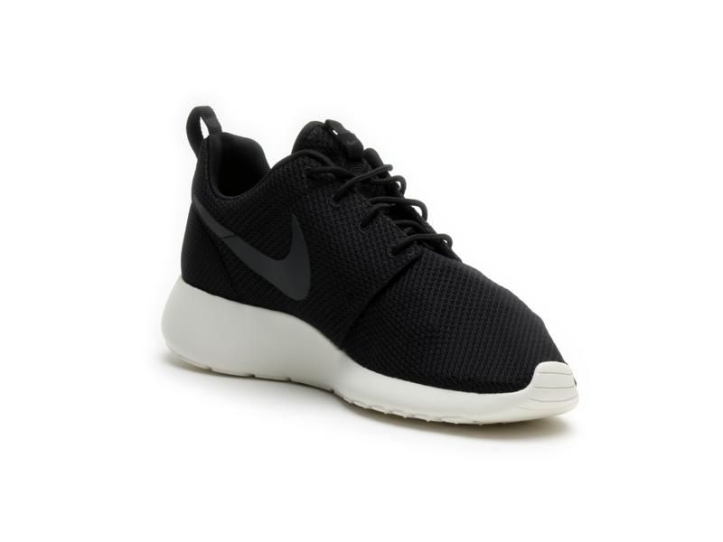 Nike Mens Roshe Run Black Anthracite Sail 511881 010