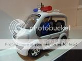 Police Car Toy   Music Lighting Electric Police Car   Childrens 