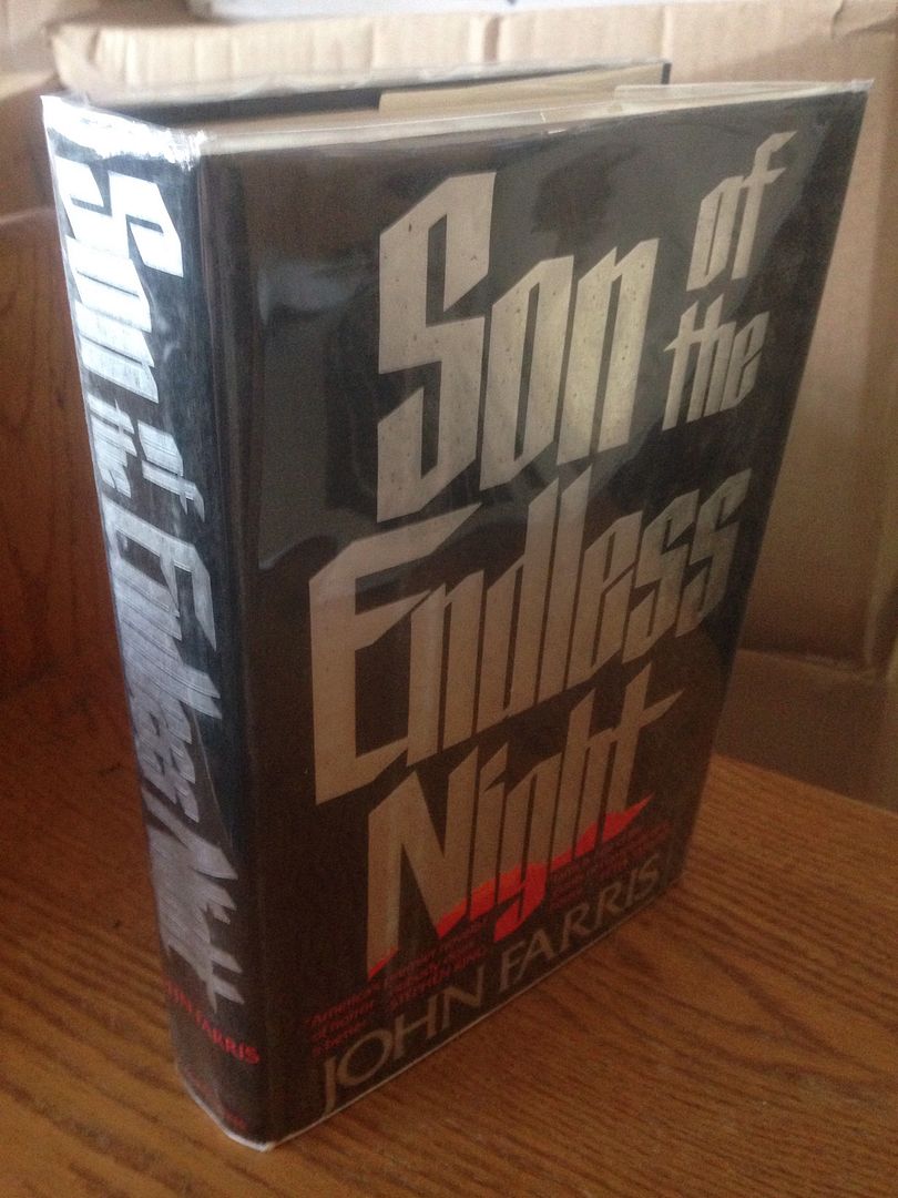 Son of the Endless Night, Farris, John Son of the Endless Night, Farris, John