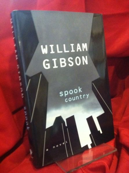 Image for Spook Country