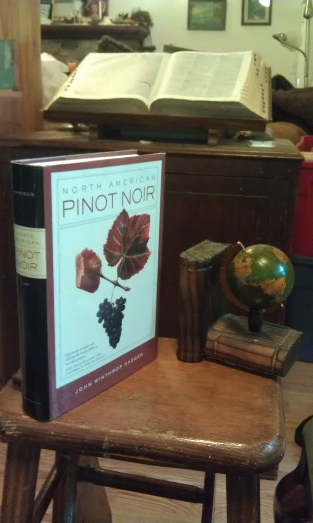 North American Pinot Noir, Haeger, John Winthrop North American Pinot Noir, Haeger, John Winthrop