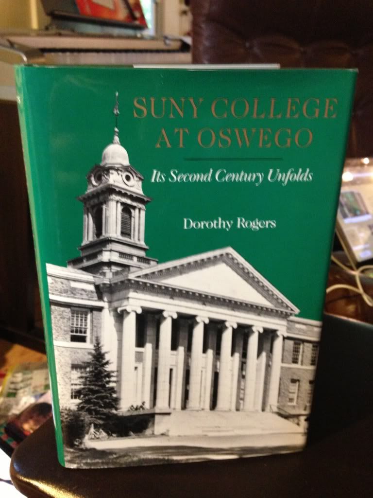 SUNY College at Oswego: Its second century unfolds, Rogers, Dorothy SUNY College at Oswego: Its second century unfolds, Rogers, Dorothy