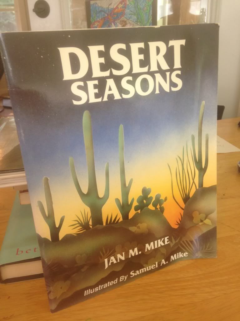Desert Seasons, Mike, Jan; Mike, Samuel Desert Seasons, Mike, Jan; Mike, Samuel