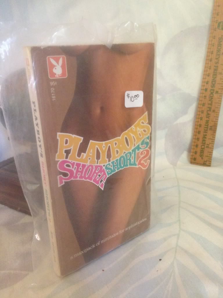 Playboy's Short Shorts #2, Editors Playboy's Short Shorts #2, Editors