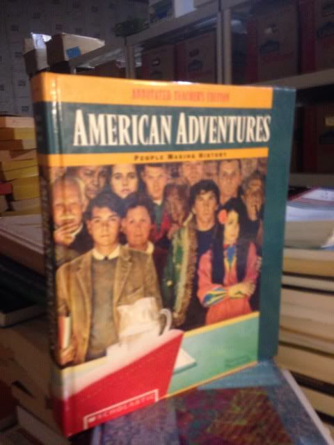 American adventures: People making history, Ira Peck American adventures: People making history, Ira Peck