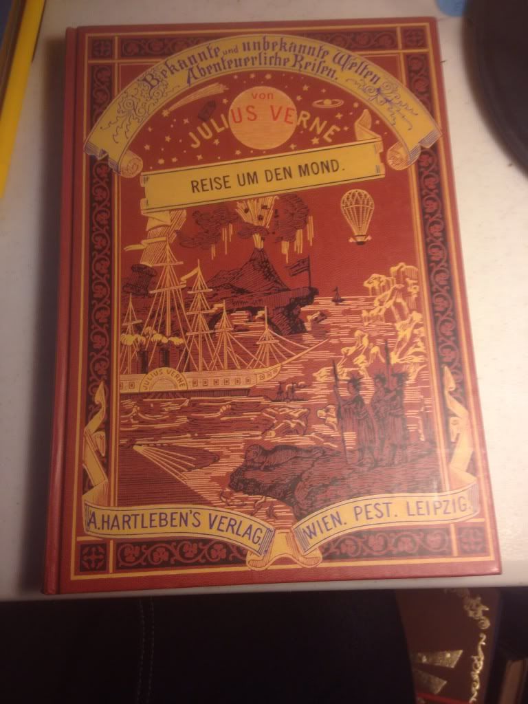 Reise Um Den Mond, Verne, Jules Reise Um Den Mond, Verne, Jules