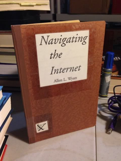 Navigating the Internet, Wyatt, Allen Navigating the Internet, Wyatt, Allen