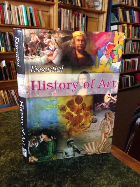 Essential History of Art, Editor Essential History of Art, Editor
