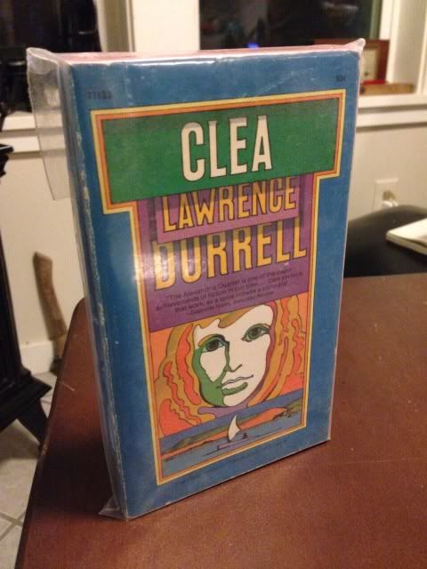 Clea, Durrell, Lawrence Clea, Durrell, Lawrence