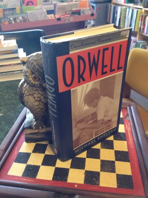Orwell: The Authorized Biography, Shelden, Michael Orwell: The Authorized Biography, Shelden, Michael
