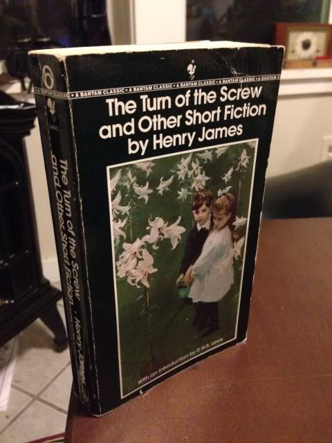 The Turn of the Screw and Other Short Fiction (Bantam Classics), James, Henry The Turn of the Screw and Other Short Fiction (Bantam Classics), James, Henry