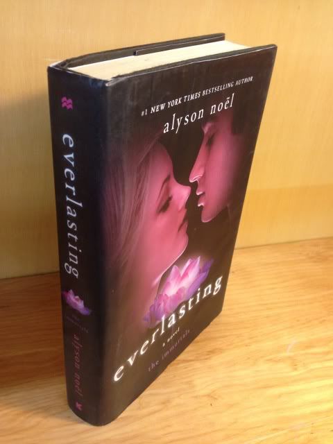 Everlasting: A Novel (The Immortals), Noël, Alyson Everlasting: A Novel (The Immortals), Noël, Alyson