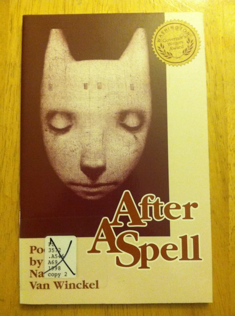 After a Spell: Poems, Van Winckel, Nance After a Spell: Poems, Van Winckel, Nance