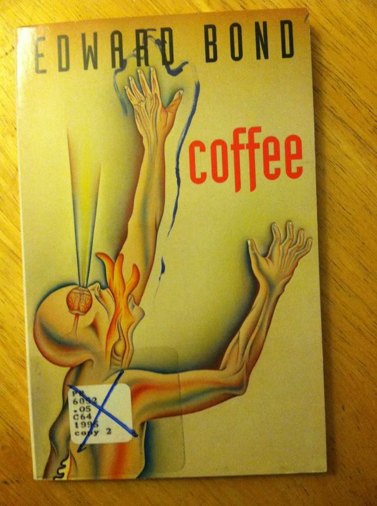 Coffee (Modern Plays), Bond, Edward Coffee (Modern Plays), Bond, Edward