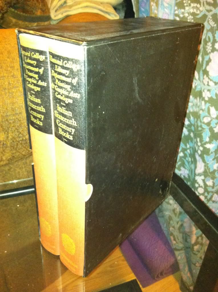 Image for Mortimer: Italian 16th Cent Books (Pts. 1 & 2)
