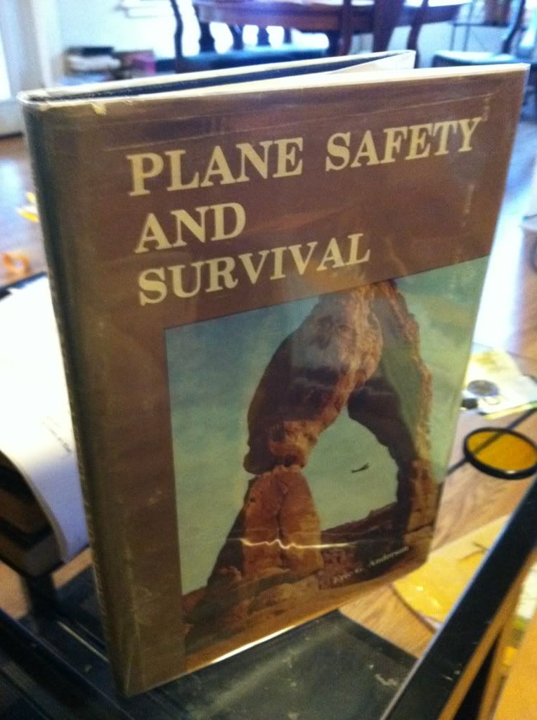 Image for Plane Safety and Survival