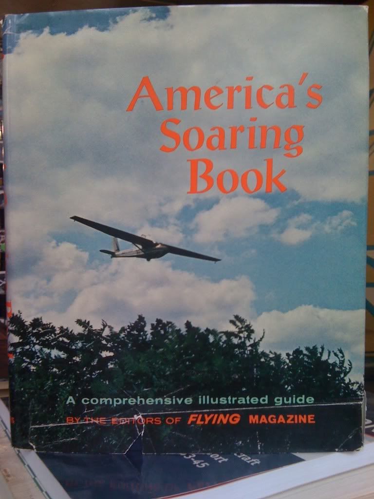 America's soaring book, Editors of Flying Magazine America's soaring book, Editors of Flying Magazine