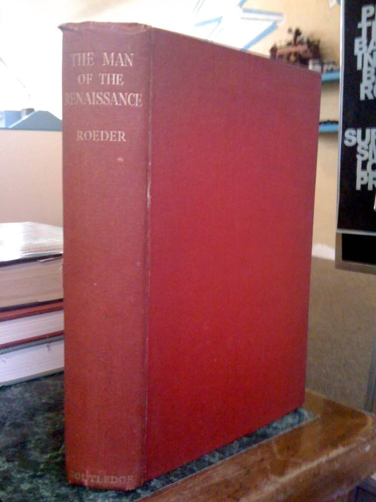Image for The man of the renaissance;: Four lawgivers: Savonarola, Machiavelli, Castiglione, Aretino by Roeder, Ralph